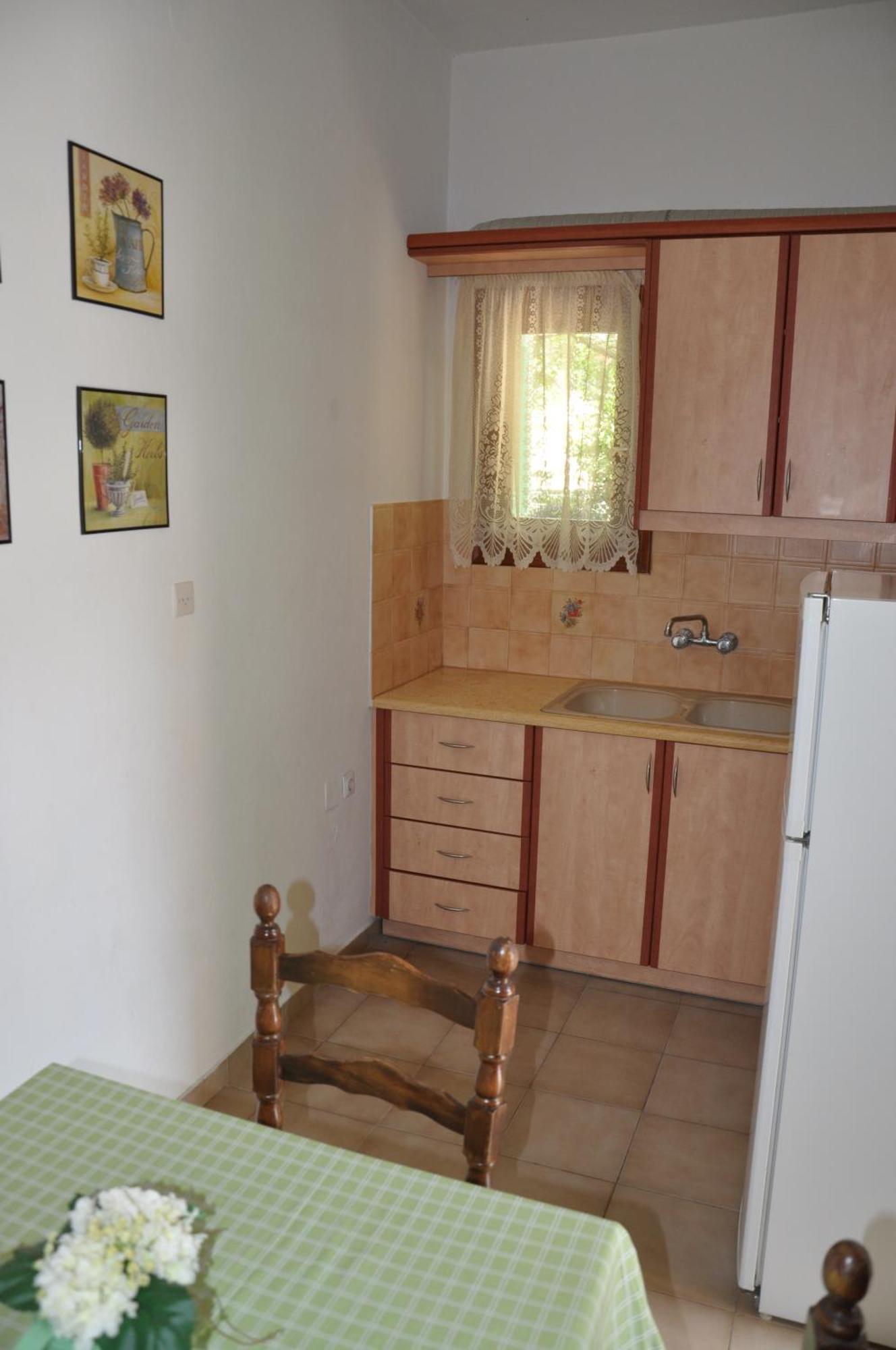 Paraskevi Apartments อิปโซส ภายนอก รูปภาพ