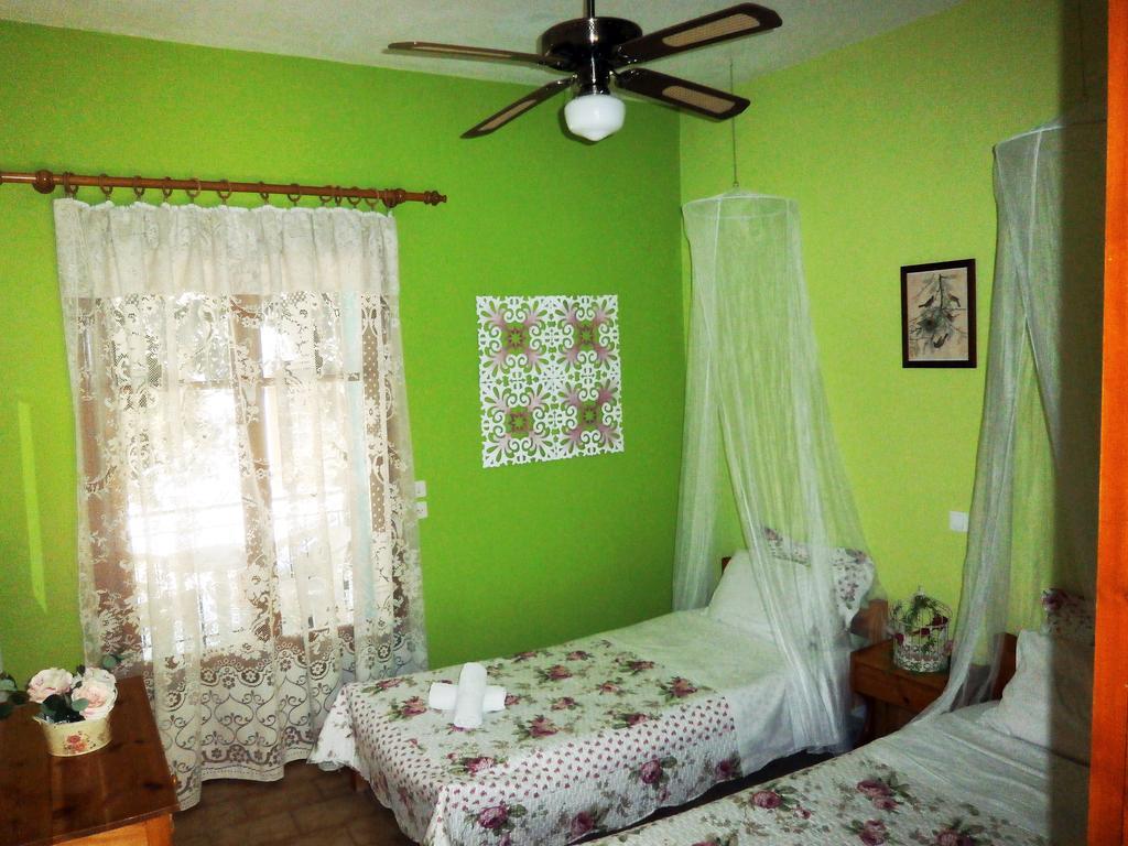 Paraskevi Apartments อิปโซส ห้อง รูปภาพ