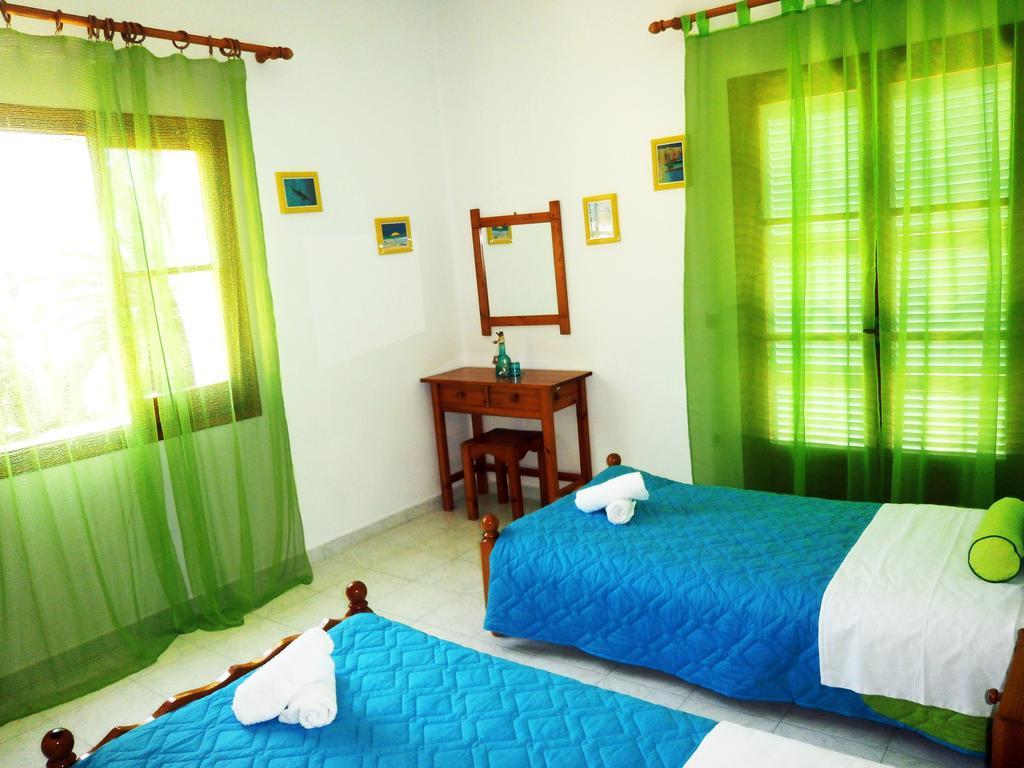 Paraskevi Apartments อิปโซส ห้อง รูปภาพ