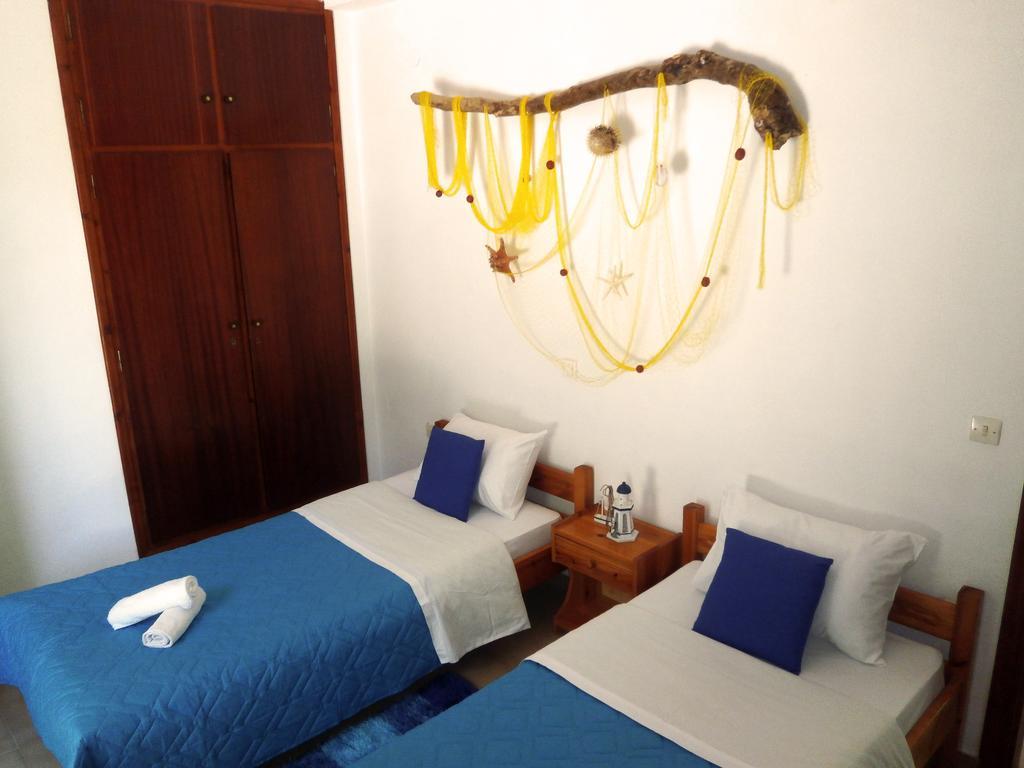 Paraskevi Apartments อิปโซส ห้อง รูปภาพ